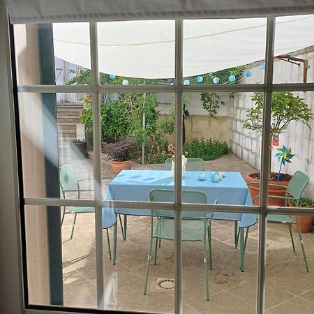 Ferienwohnung La Voliera Castro  Exterior foto